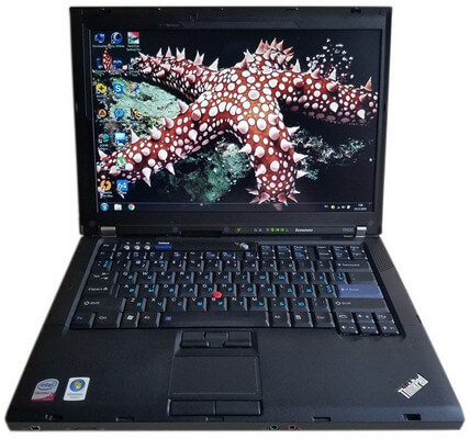 Замена оперативной памяти на ноутбуке Lenovo ThinkPad R400
